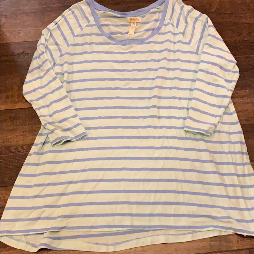 Matilda Jane top